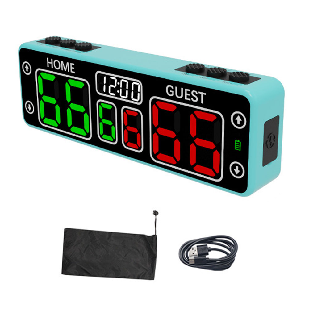 Badminton Score Counter - Led Scoreboard For Sports Sports Scoreboard