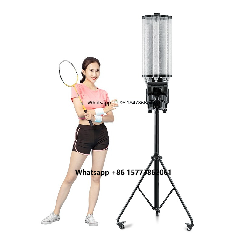 Badminton Badminton - B-2000 Factory Cheapest Siboasi Badminton Machine