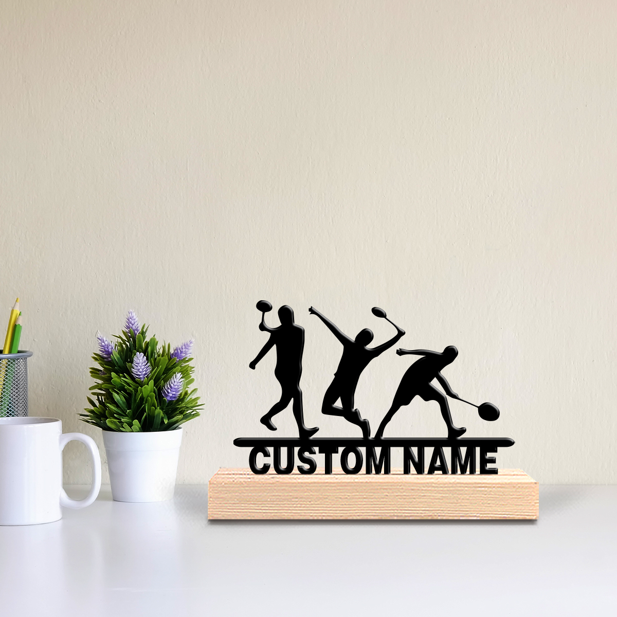 A vintage vintage custom-made  – Badminton Badminton Bewertung und Preis