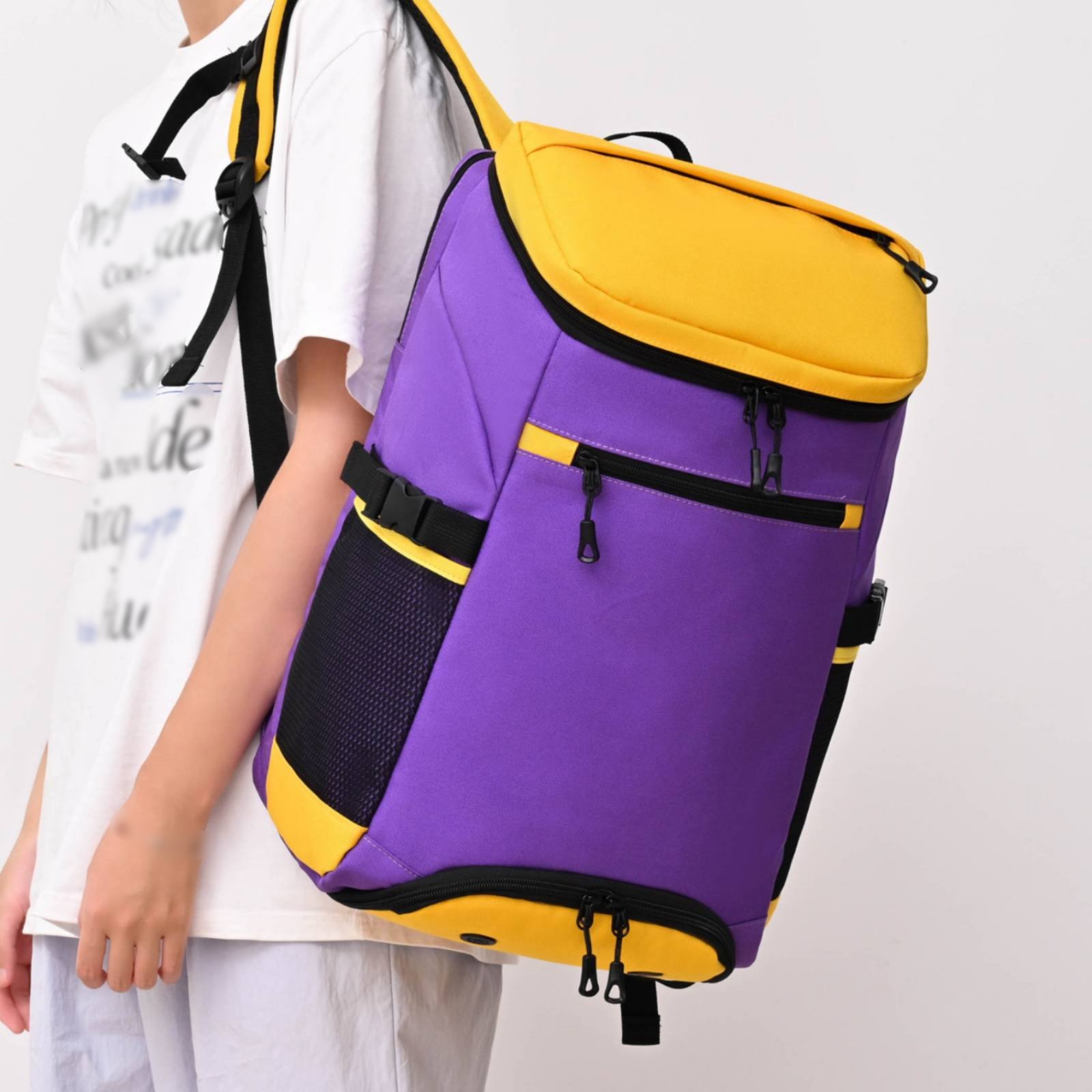 Badminton Backpack Large Capac – Badminton Badminton Bewertung und Preis