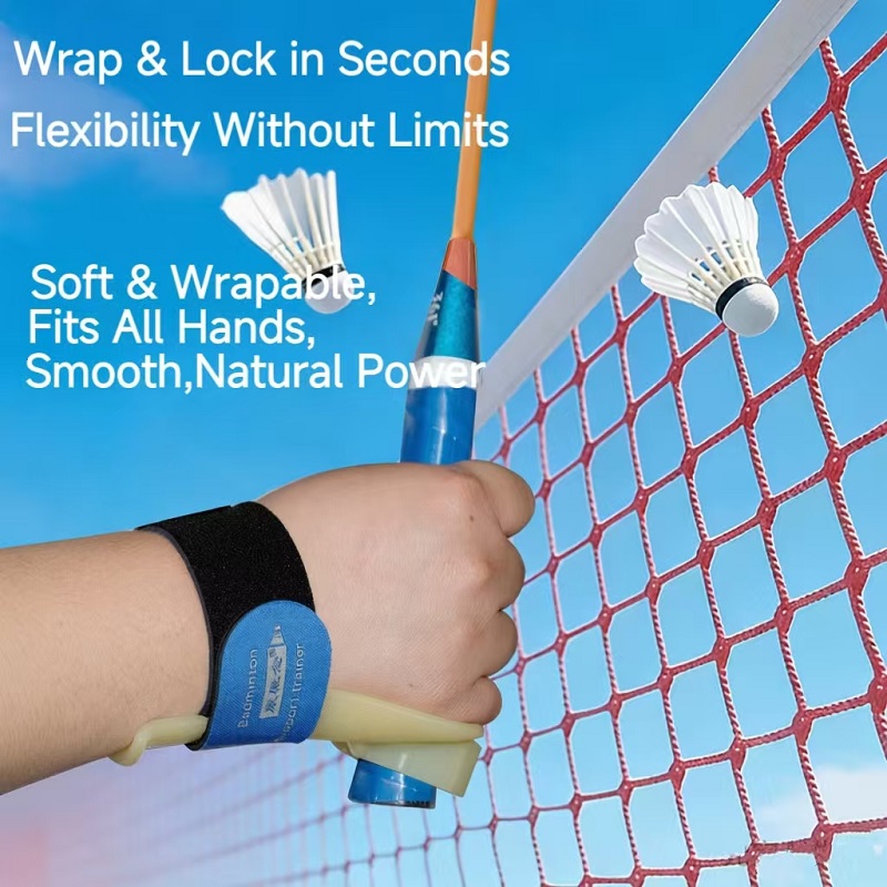 Left Hand Badminton Wrist Supp – Badminton Score Counter Bewertung und Preis