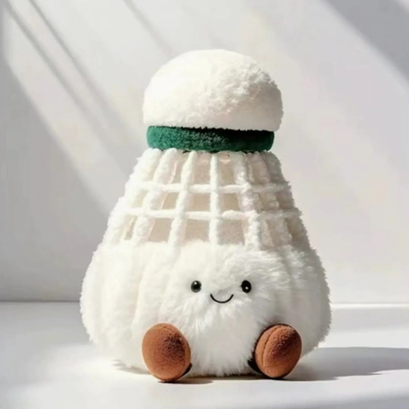 Badminton Plush Pendant Cute K – Badminton House Bewertung und Preis