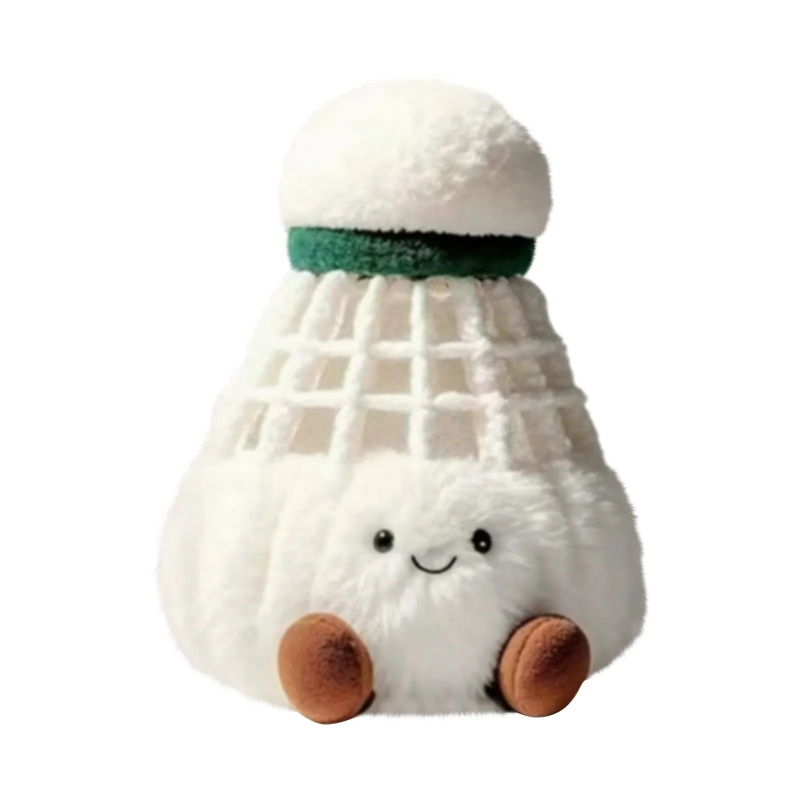 Badminton Plush Pendant Cute K – Badminton House Bewertung und Preis