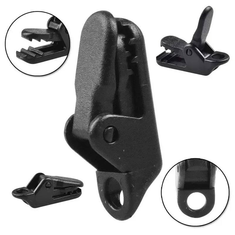 Awning Rope Clamp Tarpaulin Cl – String Tension Clip Bewertung und Preis