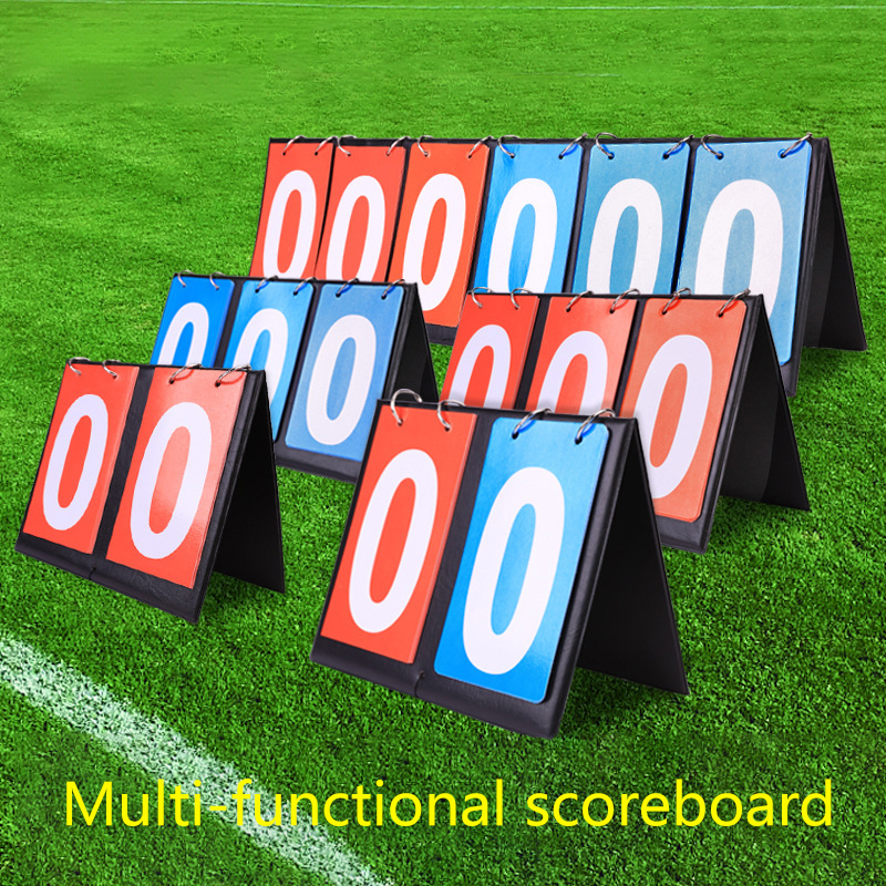 New 1PC Scoreboard Tabletop Sc – Badminton Score Counter Bewertung und Preis