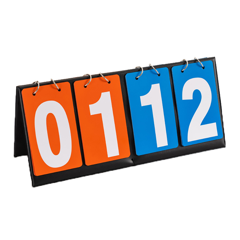 New 1PC Scoreboard Tabletop Sc – Badminton Score Counter Bewertung und Preis