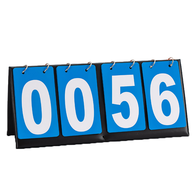 New 1PC Scoreboard Tabletop Sc – Badminton Score Counter Bewertung und Preis