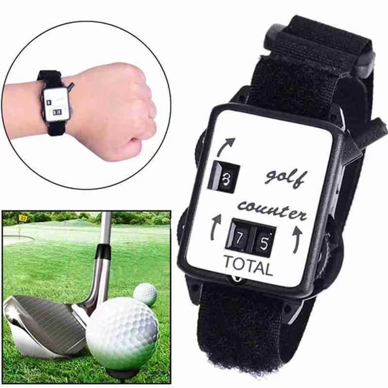 Manual Golf Stroke Counter wit – Badminton Score Counter Bewertung und Preis