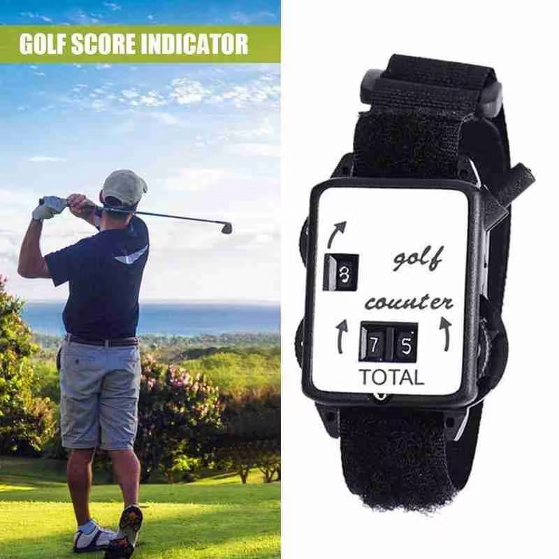 Manual Golf Stroke Counter wit – Badminton Score Counter Bewertung und Preis