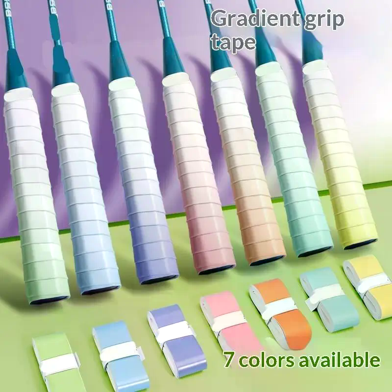 10/20Pcs Tennis Racket Overgri – Badminton Grip Tape Bewertung und Preis