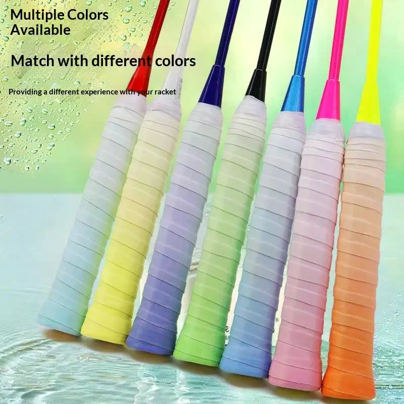 10/20Pcs Tennis Racket Overgri – Badminton Grip Tape Bewertung und Preis