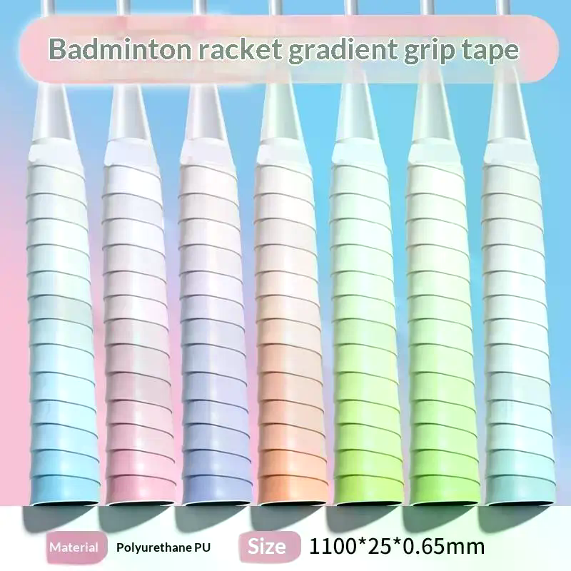 10/20Pcs Tennis Racket Overgri – Badminton Grip Tape Bewertung und Preis