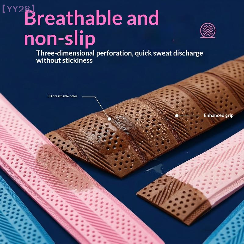 【YY28】2Pcs Tennis Racket Overg – Badminton Grip Tape Bewertung und Preis