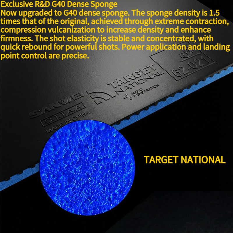SANWEI National Target 3 Table – Badminton Europe Bewertung und Preis