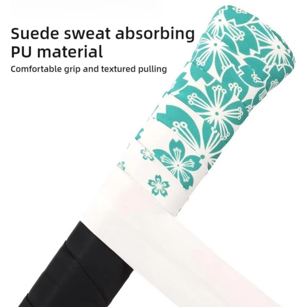 Sakura Print Badminton Handle  – Badminton Grip Tape Bewertung und Preis
