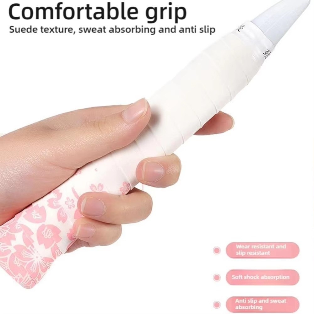 Sakura Print Badminton Handle  – Badminton Grip Tape Bewertung und Preis