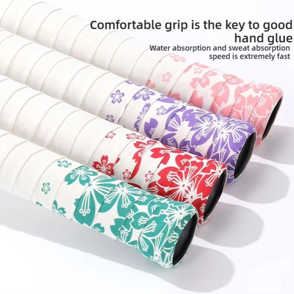Sakura Print Badminton Handle  – Badminton Grip Tape Bewertung und Preis