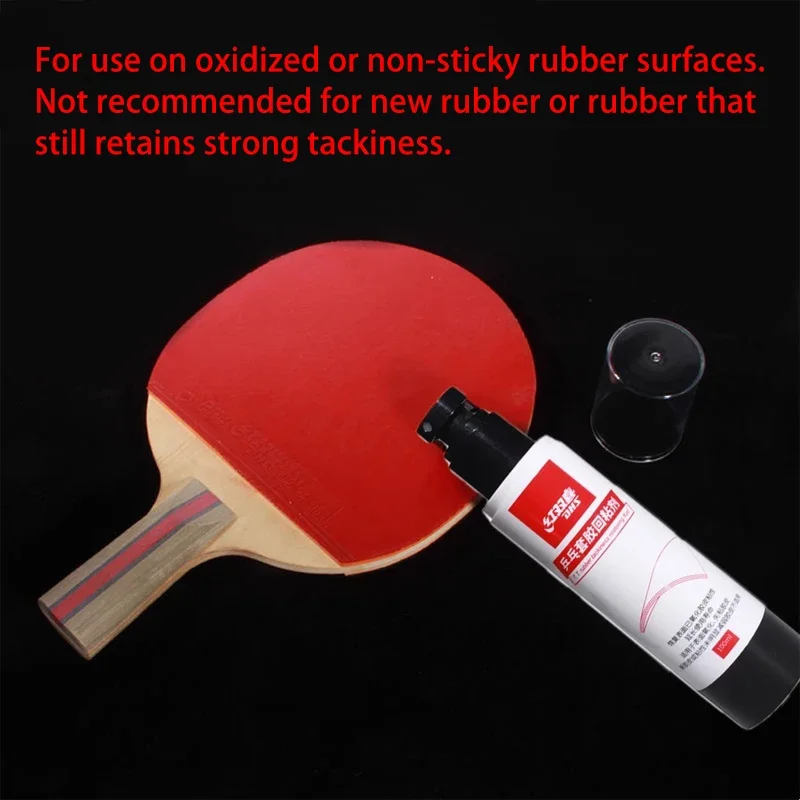 Table Tennis Rubber Tackiness  – Badminton Background Bewertung und Preis