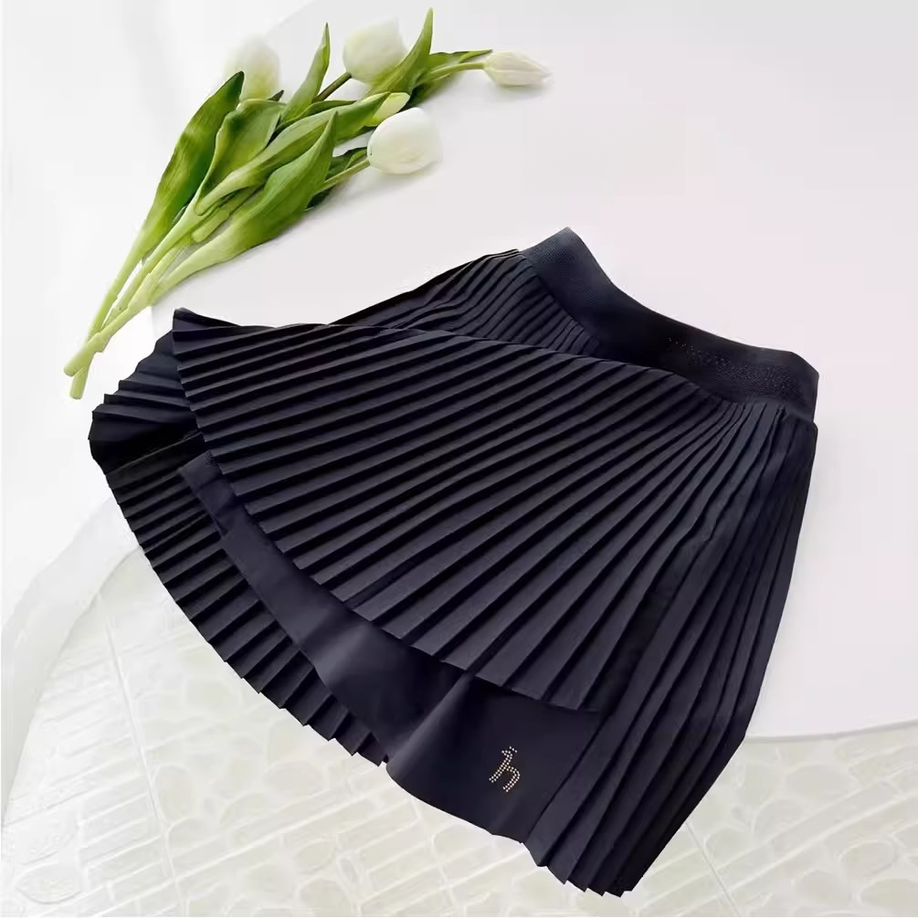 Kids GIrls Pleated Skirt Pants – Badminton Europe Bewertung und Preis
