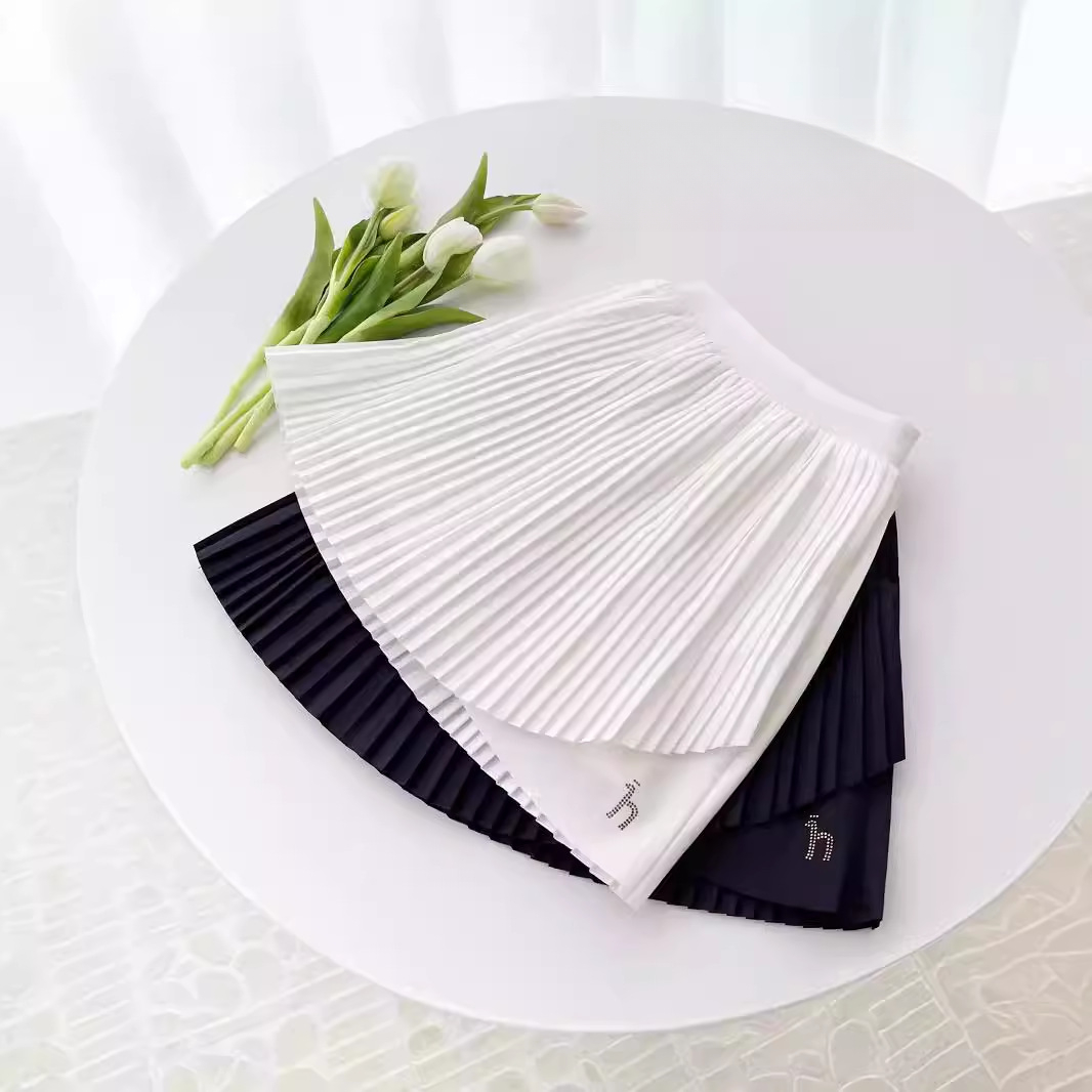 Kids GIrls Pleated Skirt Pants – Badminton Europe Bewertung und Preis