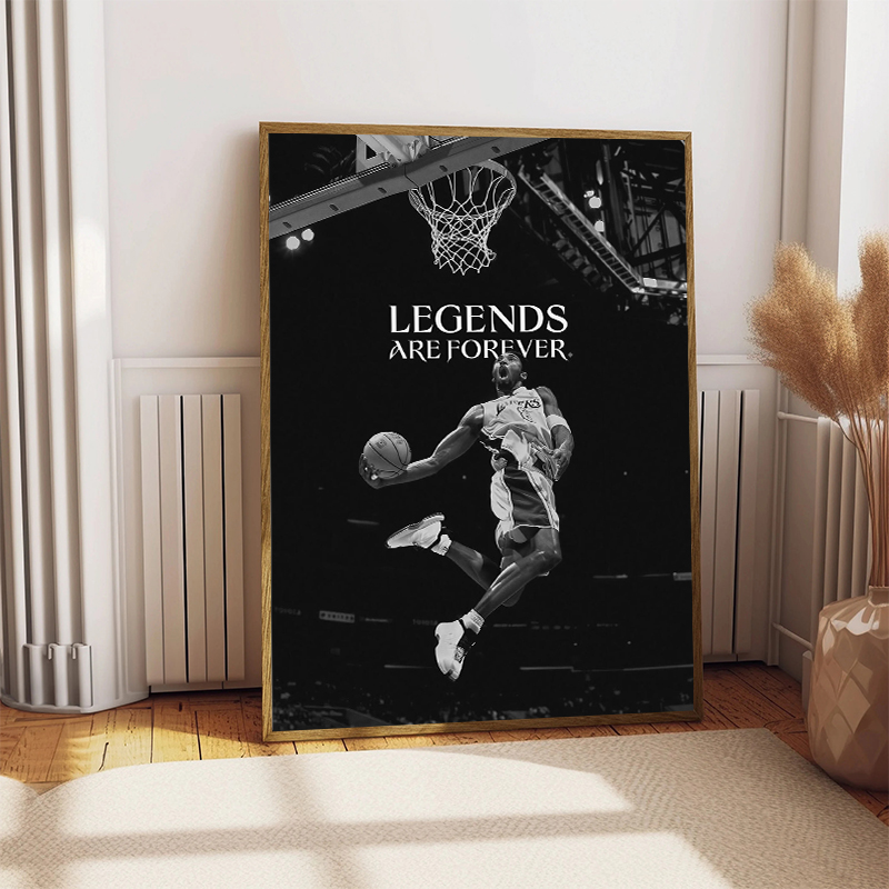Black and White Basketball Sta – Badminton Zone Bewertung und Preis