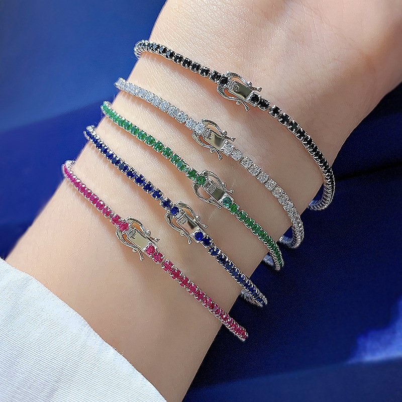 S925 sterling silver bracelet, – Badminton Europe Bewertung und Preis