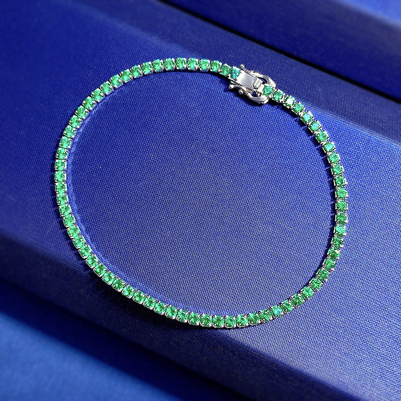 S925 sterling silver bracelet, – Badminton Europe Bewertung und Preis
