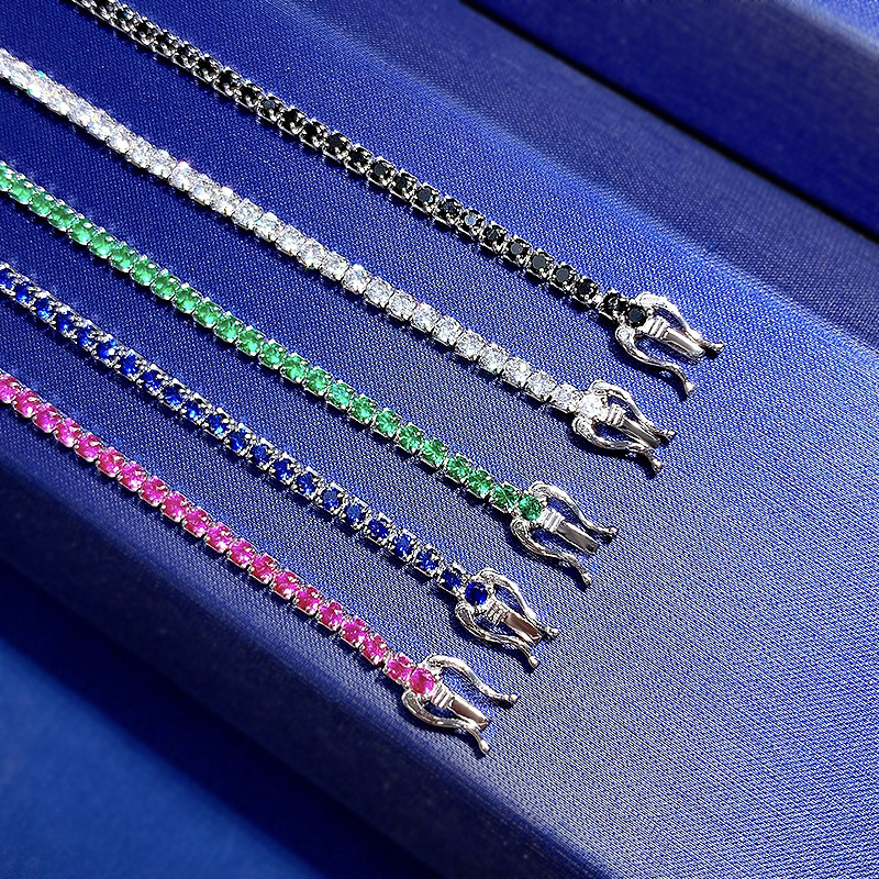 S925 sterling silver bracelet, – Badminton Europe Bewertung und Preis