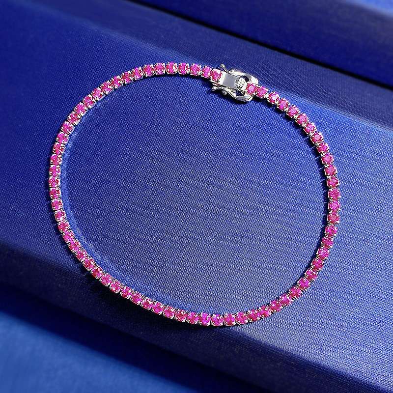S925 sterling silver bracelet, – Badminton Europe Bewertung und Preis