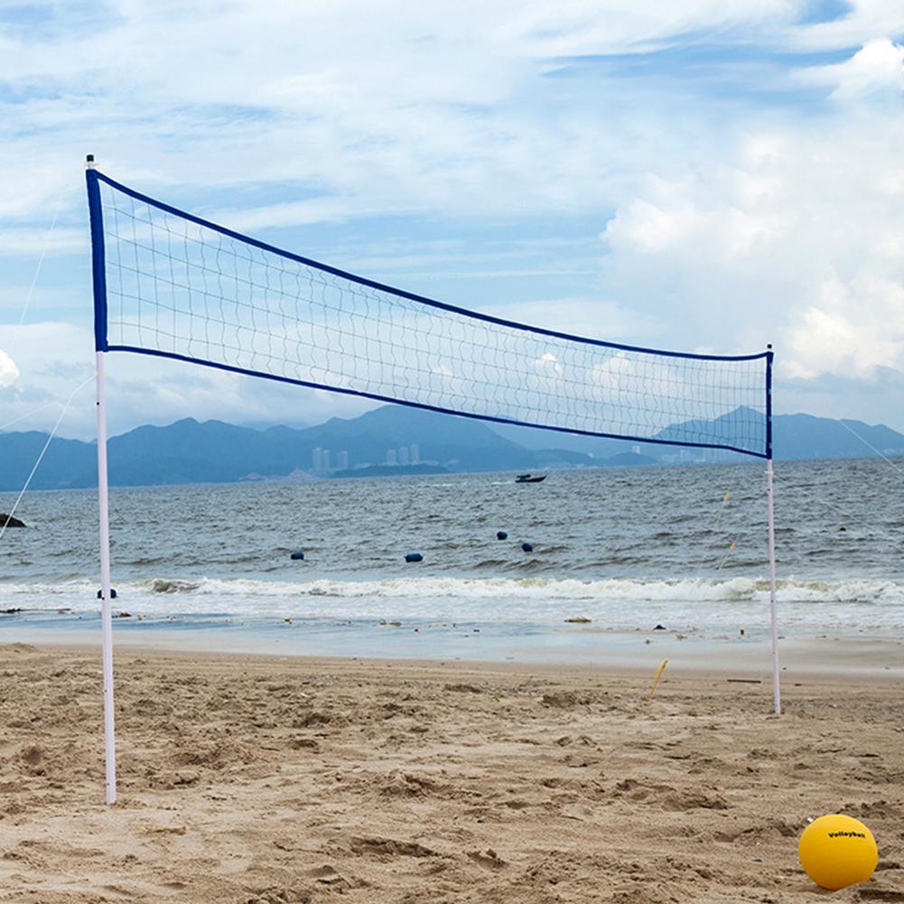 Portable Badminton Net Trainin – Badminton Badminton Bewertung und Preis
