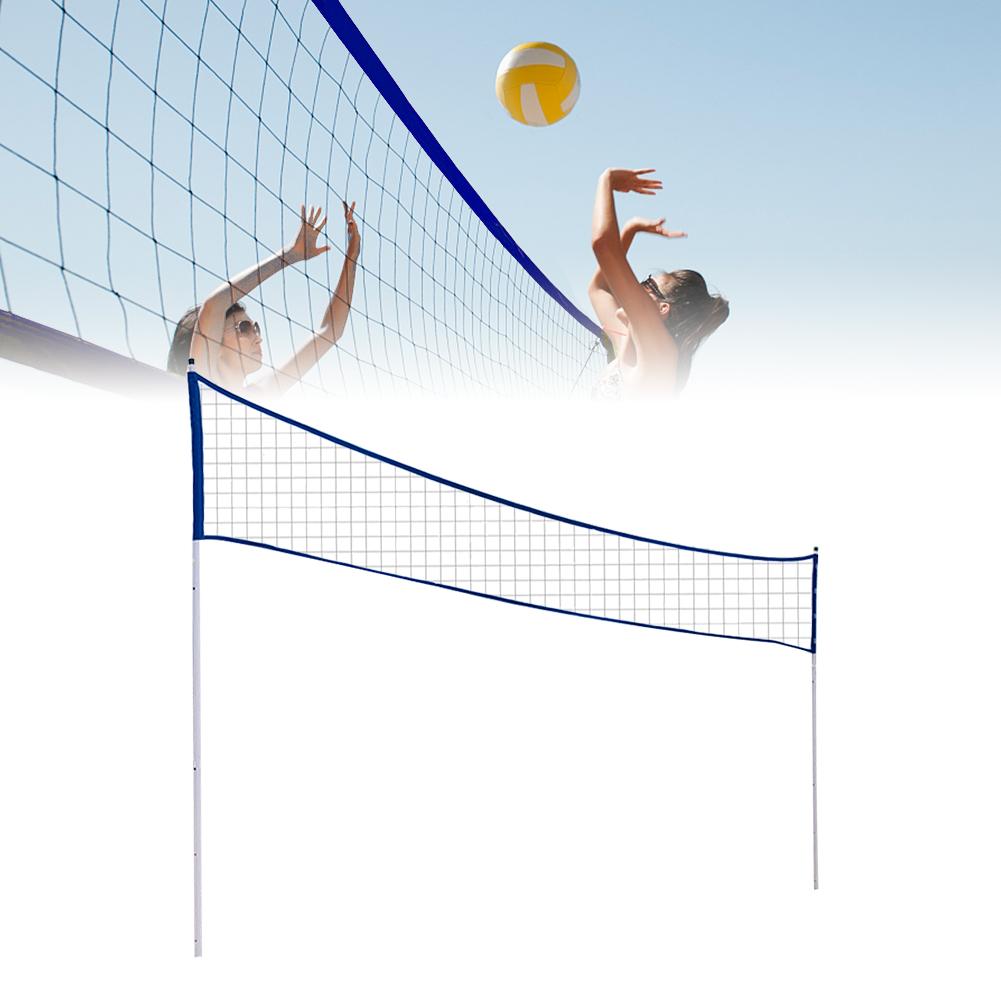 Portable Badminton Net Trainin – Badminton Badminton Bewertung und Preis