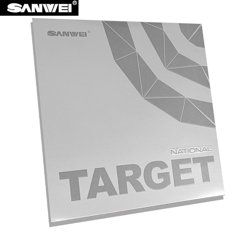 SANWEI New Target National Tab – Badminton Europe Bewertung und Preis