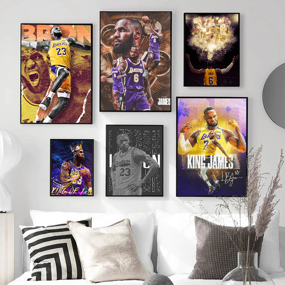 POP Basketball Player L-LeBron – Badminton Zone Bewertung und Preis