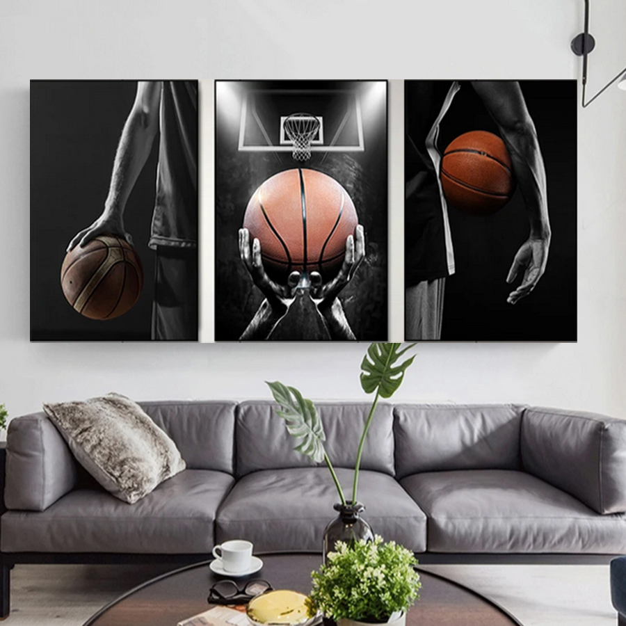 Modern Basketball Player Diamo – Badminton Zone Bewertung und Preis