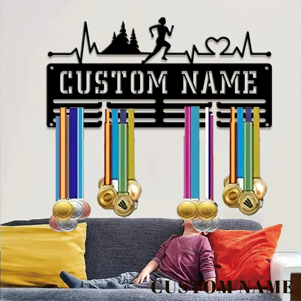 custom Marathon Sports Metal m – Badminton Zone Bewertung und Preis
