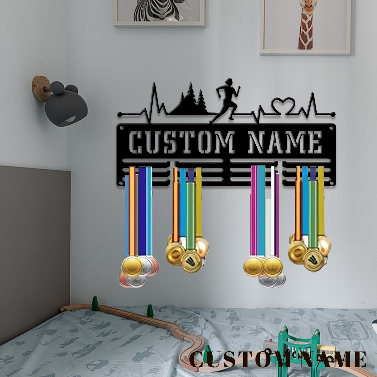 custom Marathon Sports Metal m – Badminton Zone Bewertung und Preis