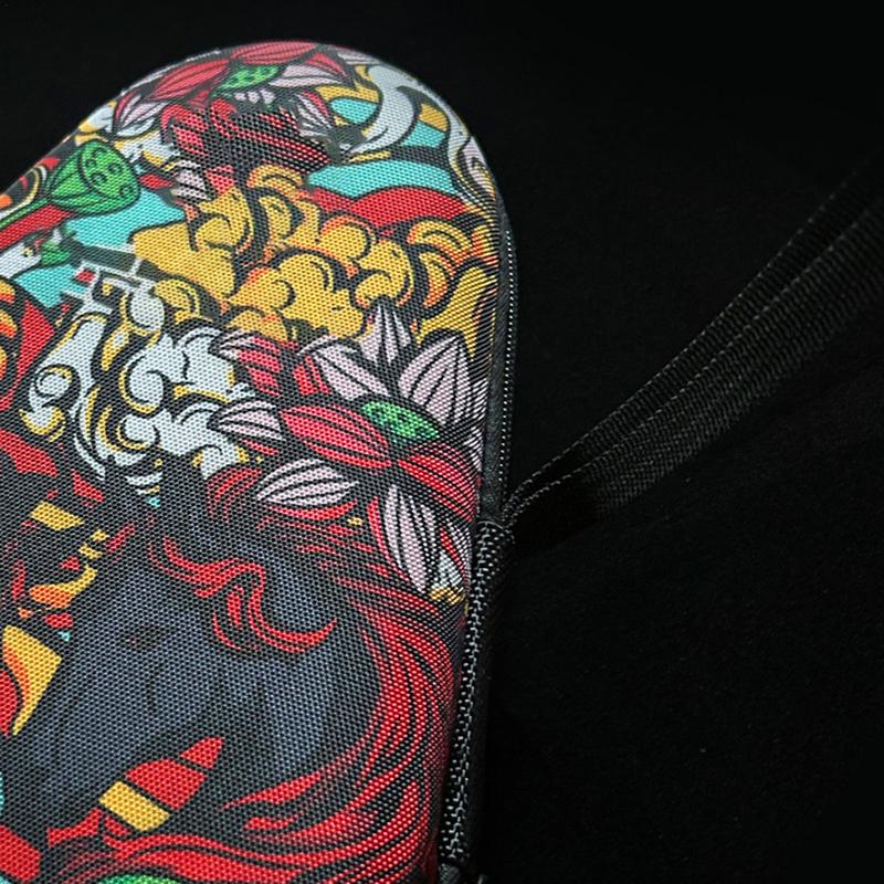 Table Tennis Bat Cover Paddle  – Badminton Europe Bewertung und Preis