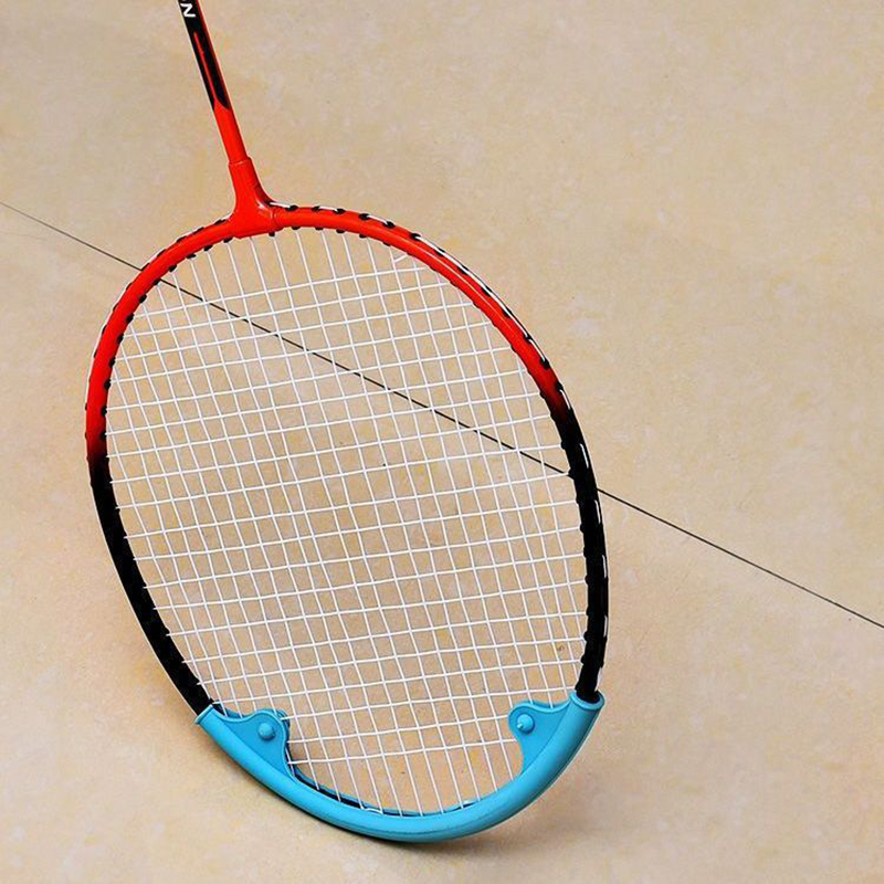Racket Head Protector Badminto – Badminton Background Bewertung und Preis