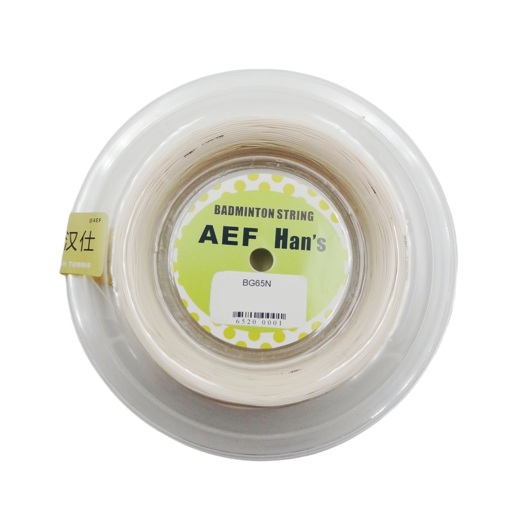 AEF Badminton String 200m Reel – Badminton Badminton Bewertung und Preis