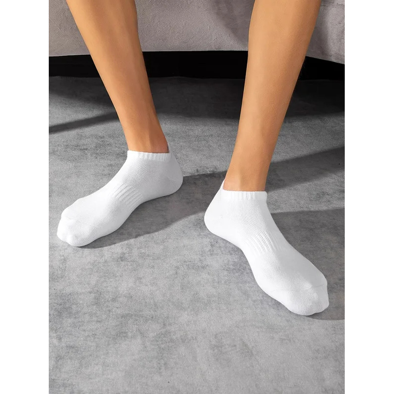 12Pairs Unisex Sports No-Show  – Badminton Badminton Bewertung und Preis
