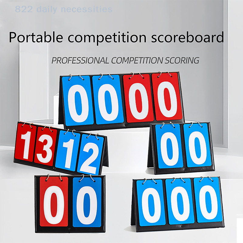 convenient1PC Scoreboard Table – Badminton Score Counter Bewertung und Preis