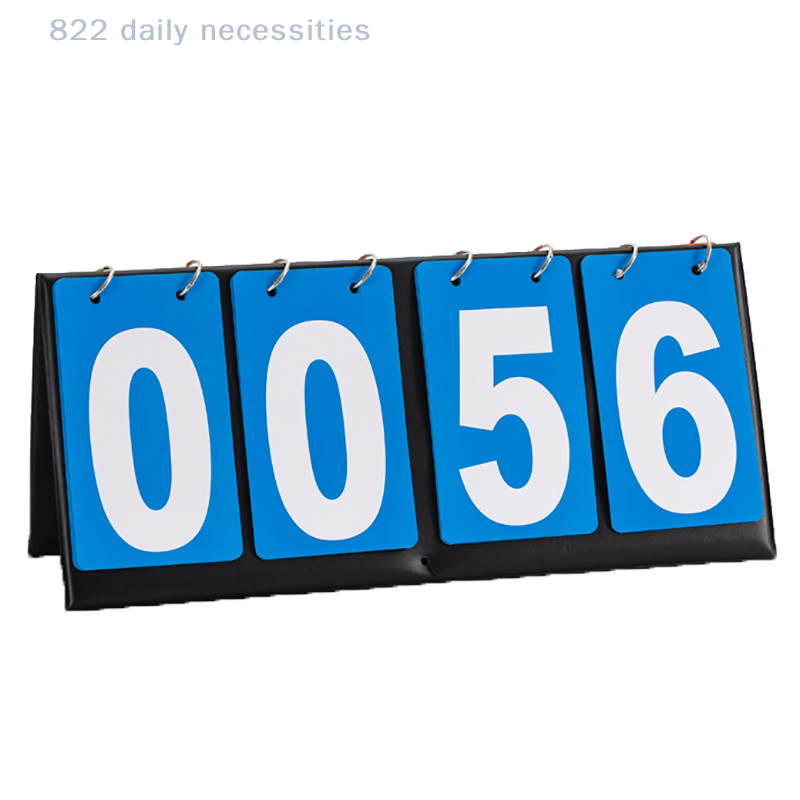 convenient1PC Scoreboard Table – Badminton Score Counter Bewertung und Preis
