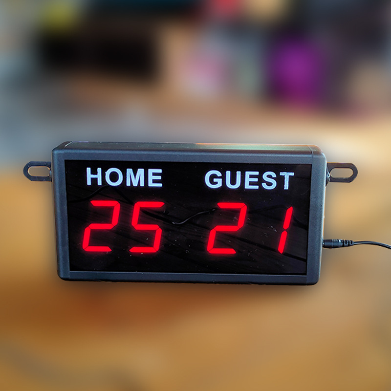 Top Manufacturer's 2.3-Inch LE – Badminton Score Counter Bewertung und Preis