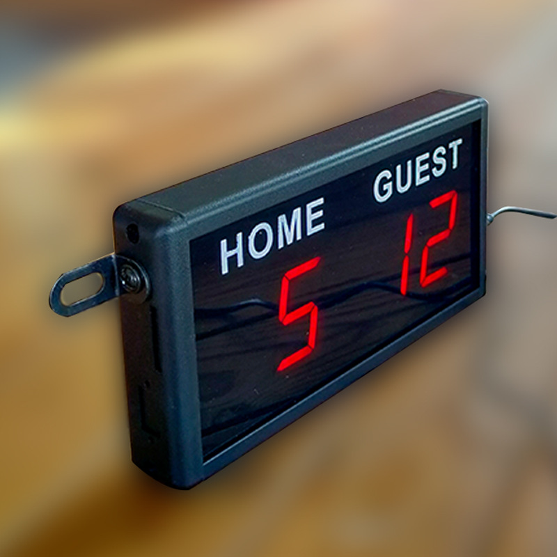 Top Manufacturer's 2.3-Inch LE – Badminton Score Counter Bewertung und Preis