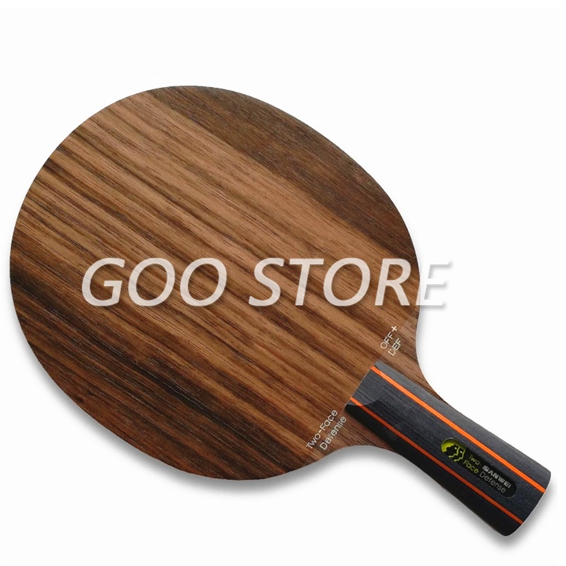 SANWEI TWO FACE DEFENSE Table  – Badminton Background Bewertung und Preis