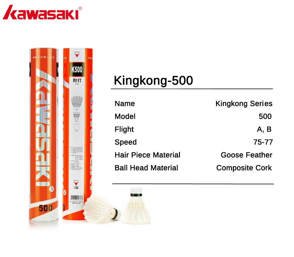 Kawasaki Professional Training – Badminton House Bewertung und Preis