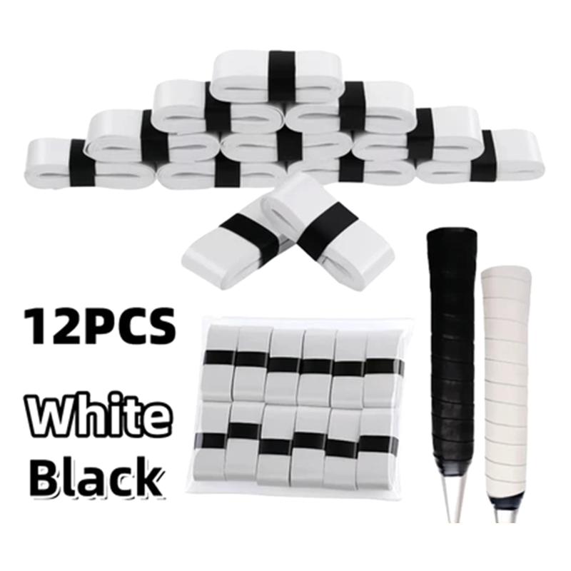 ●12Pcs Racket Grip Tape For Ba – Badminton Grip Tape Bewertung und Preis