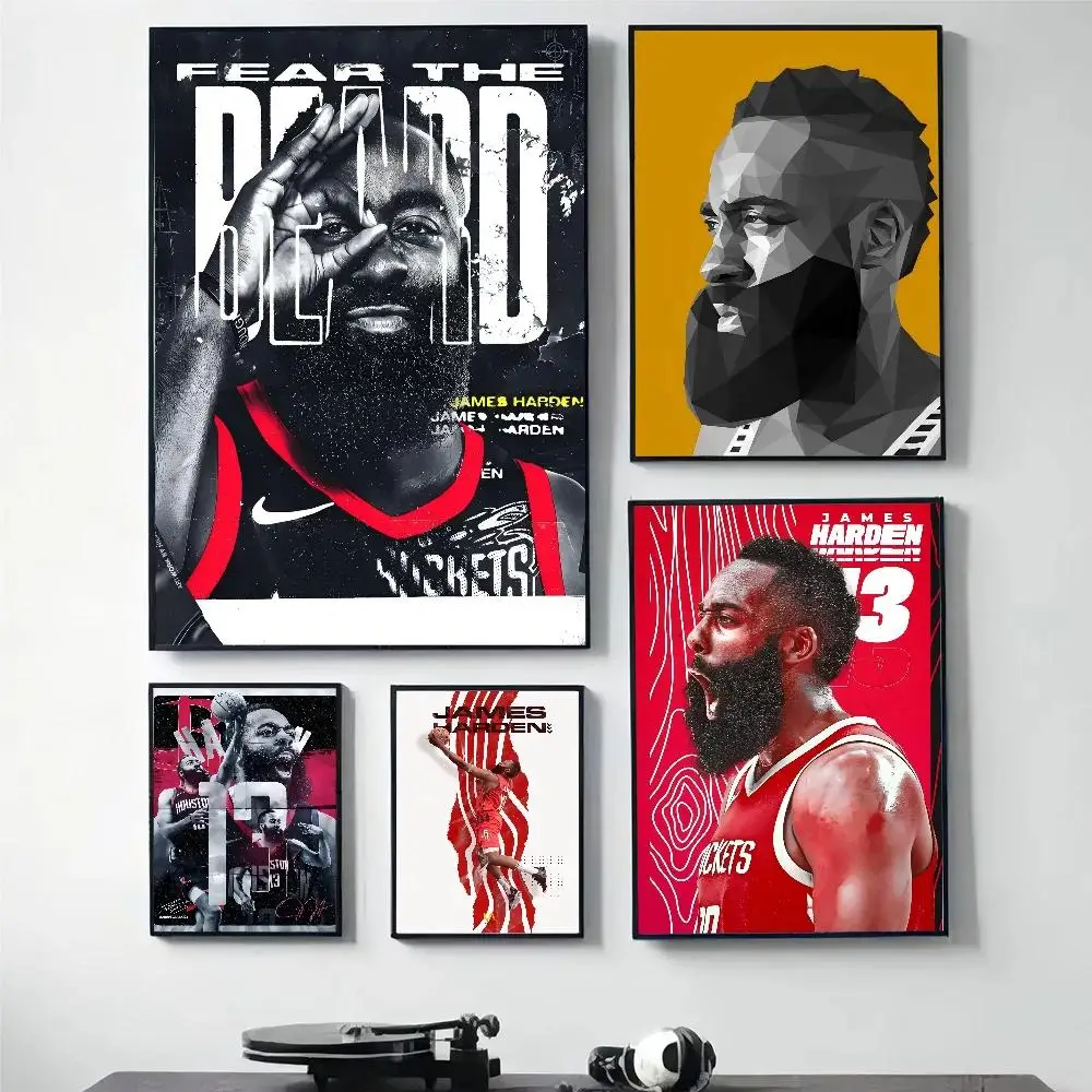 Pc James Harden Basketball Pos – Badminton Zone Bewertung und Preis