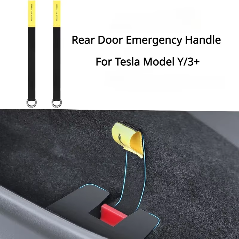For Tesla Model Y/3+ Car Door  – String Tension Clip Bewertung und Preis