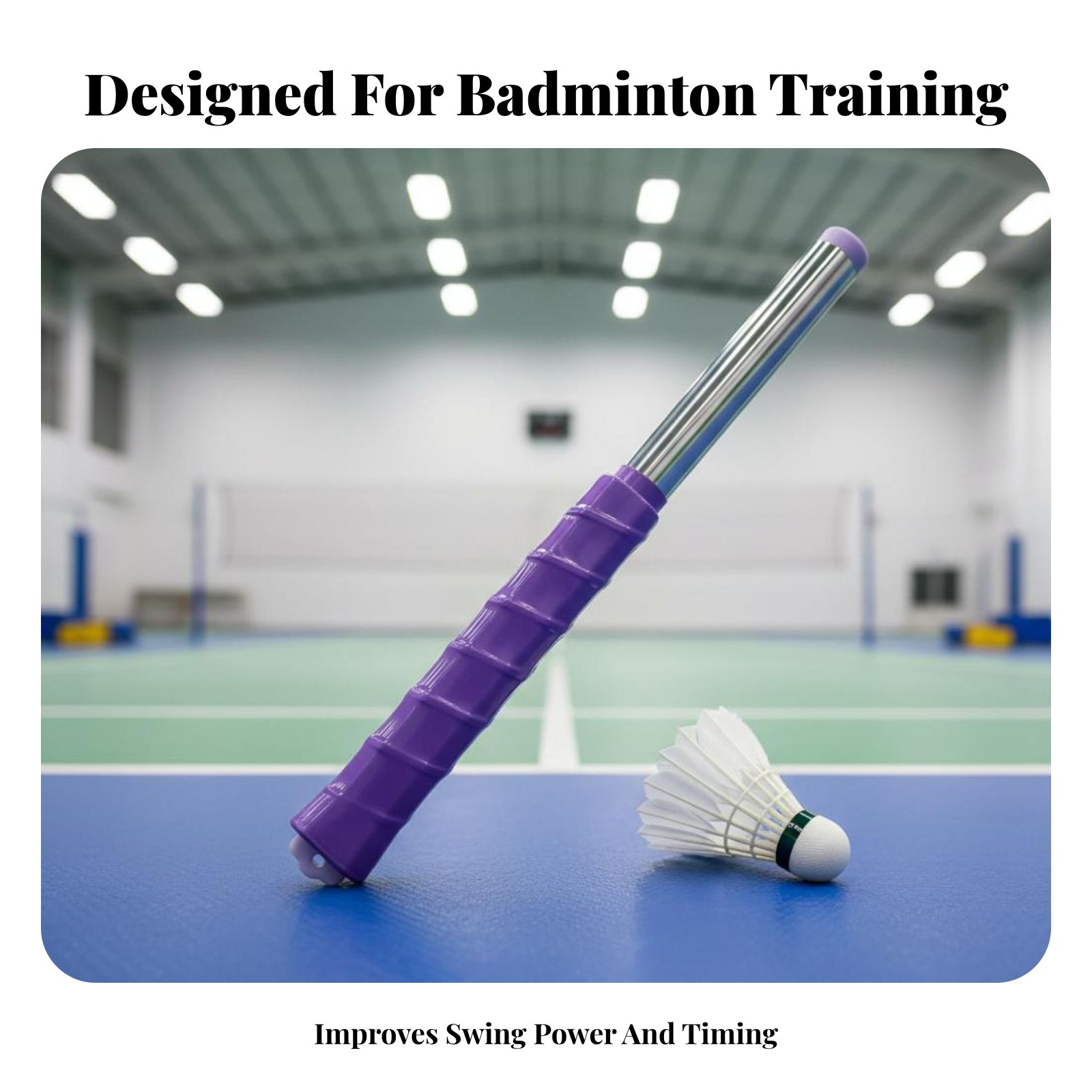 Badminton Smash Practice Tool  – Badminton Badminton Bewertung und Preis